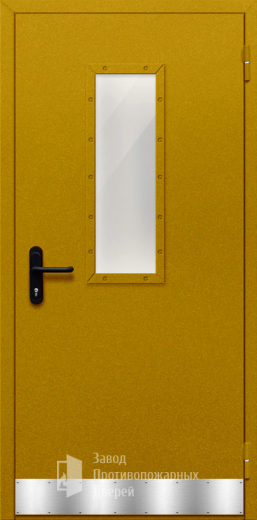 Фото двери «Однопольная с отбойником №24» в Дедовску