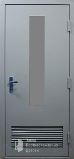 Фото двери «Дверь для трансформаторных №2» в Дедовску