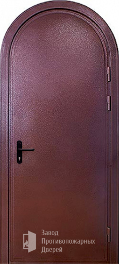 Фото двери «Арочная дверь №1» в Дедовску