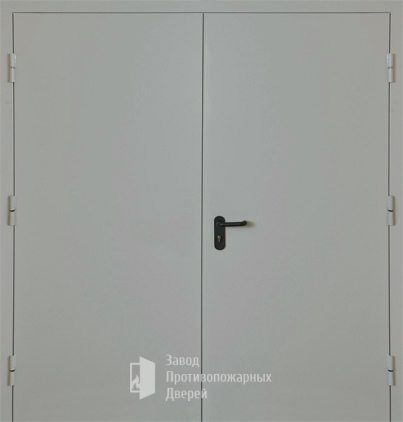 Фото двери «Двупольная глухая EI-30» в Дедовску