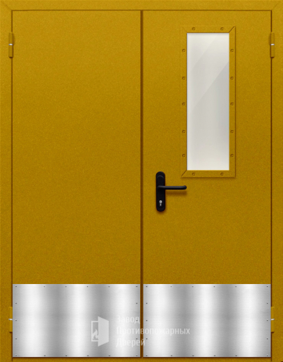 Фото двери «Двупольная с отбойником №29» в Дедовску
