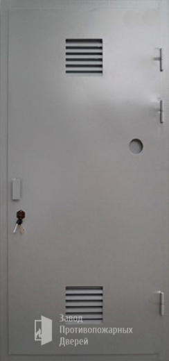 Фото двери «Дверь для трансформаторных №5» в Дедовску