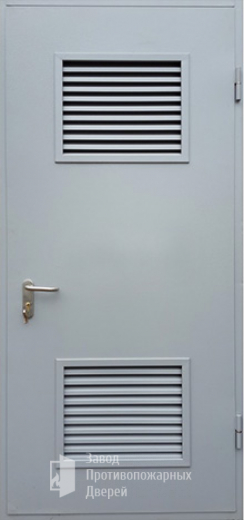 Фото двери «Дверь для трансформаторных №1» в Дедовску