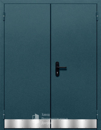 Фото двери «Двупольная с отбойником №35» в Дедовску