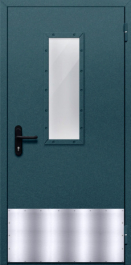 Фото двери «Однопольная с отбойником №33» в Дедовску