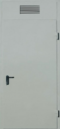 Фото двери «Дверь для трансформаторных №3» в Дедовску