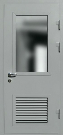 Фото двери «Дверь для трансформаторных №11» в Дедовску