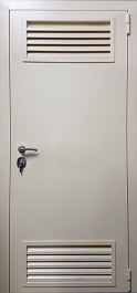 Фото двери «Дверь для трансформаторных №10» в Дедовску