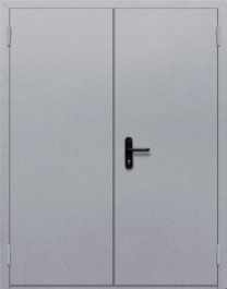 Фото двери «Двупольная глухая» в Дедовску