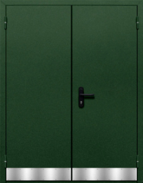 Фото двери «Двупольная с отбойником №42» в Дедовску