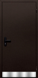 Фото двери «Однопольная с отбойником №46» в Дедовску