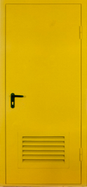 Фото двери «Дверь для трансформаторных №13» в Дедовску