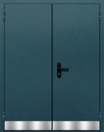 Фото двери «Двупольная с отбойником №35» в Дедовску