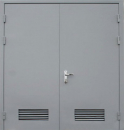 Фото двери «Дверь для трансформаторных №8» в Дедовску